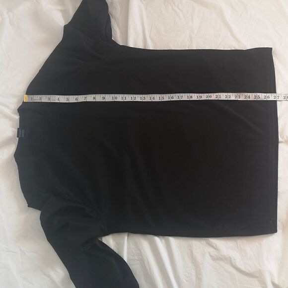 UnderāArmourĀ MenāBlackāXLāLongāSleeveāT-shirt - Picture 11 of 16